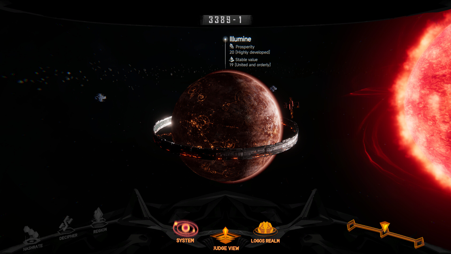 Lightracer: For Judge screenshot