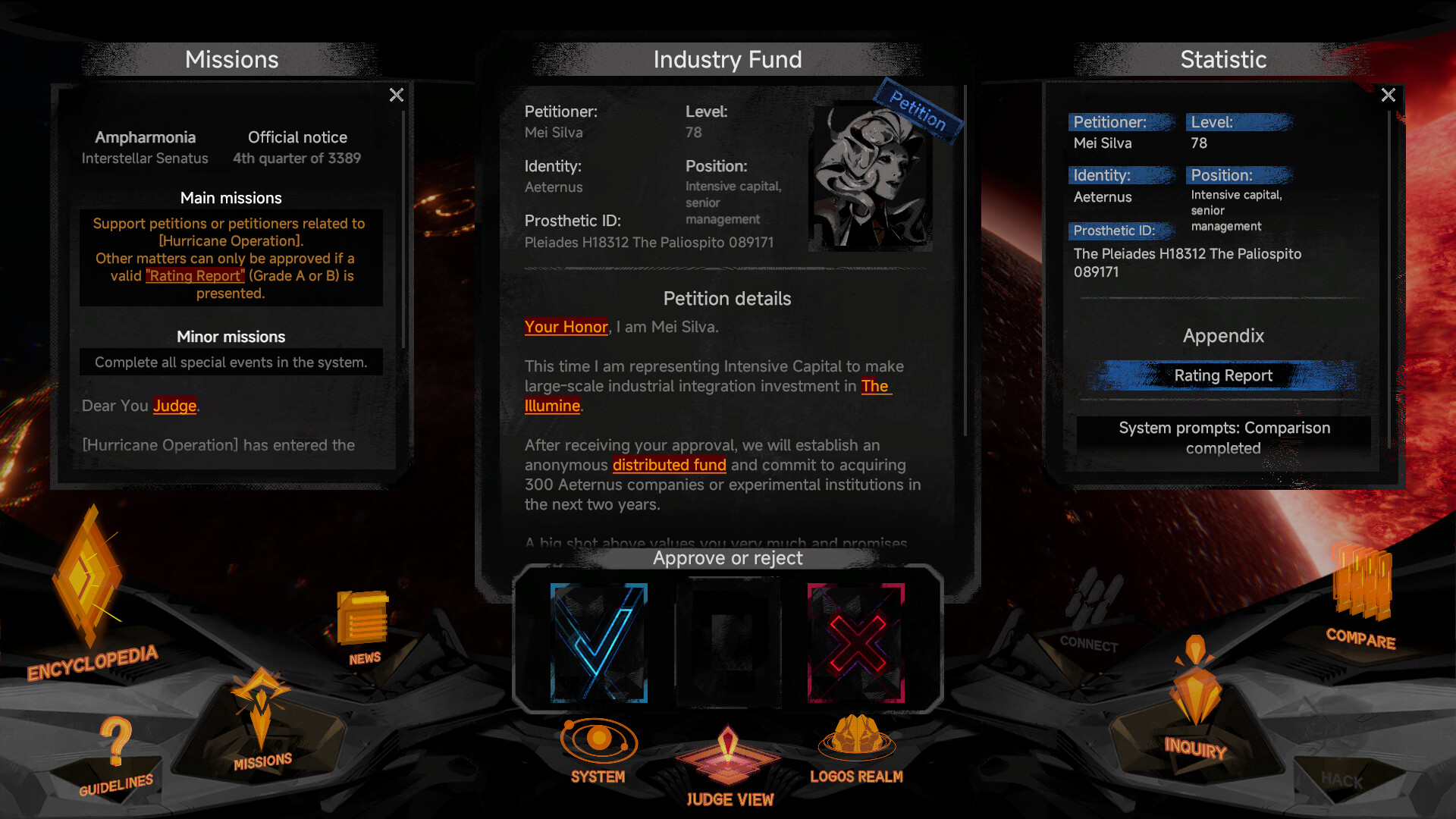 Lightracer: For Judge screenshot