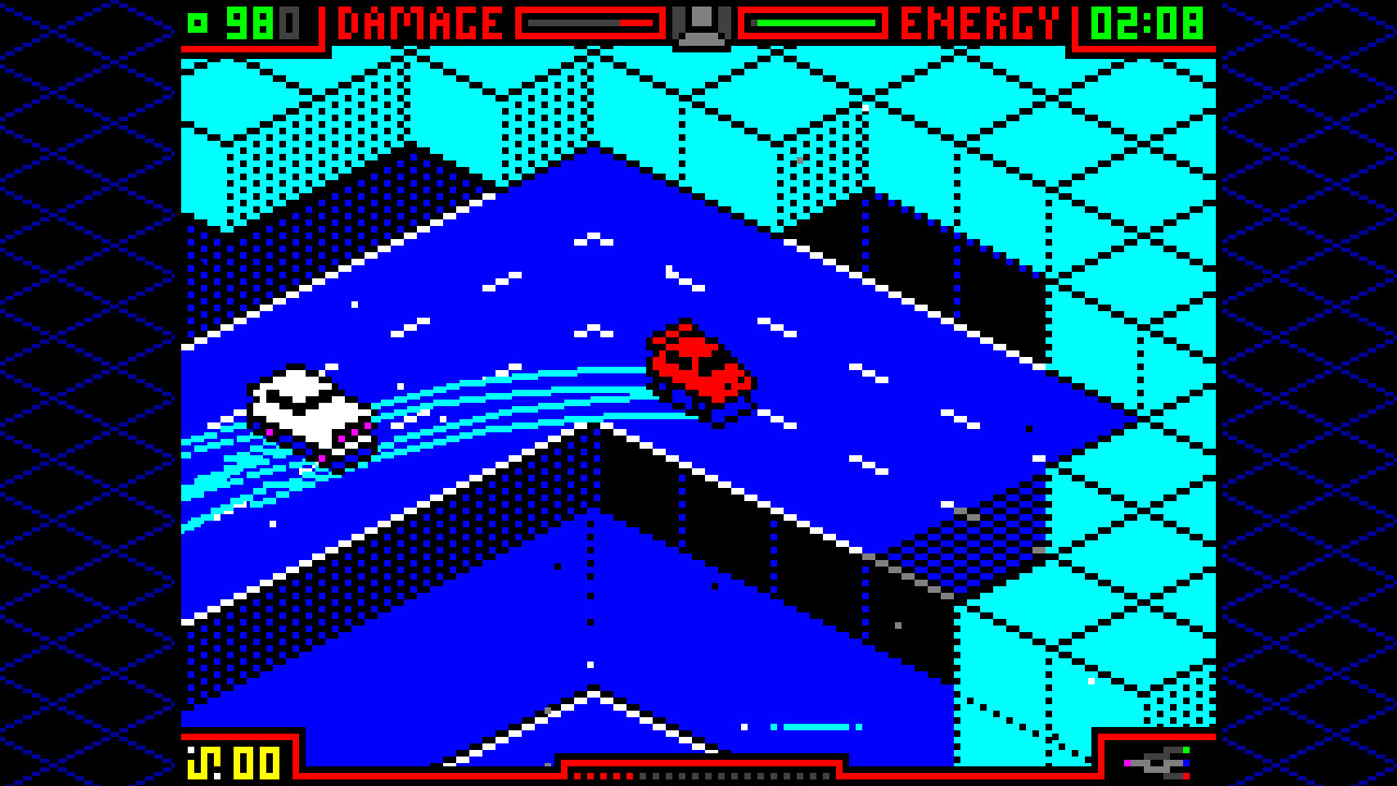 Interstate Drifter 1999 screenshot