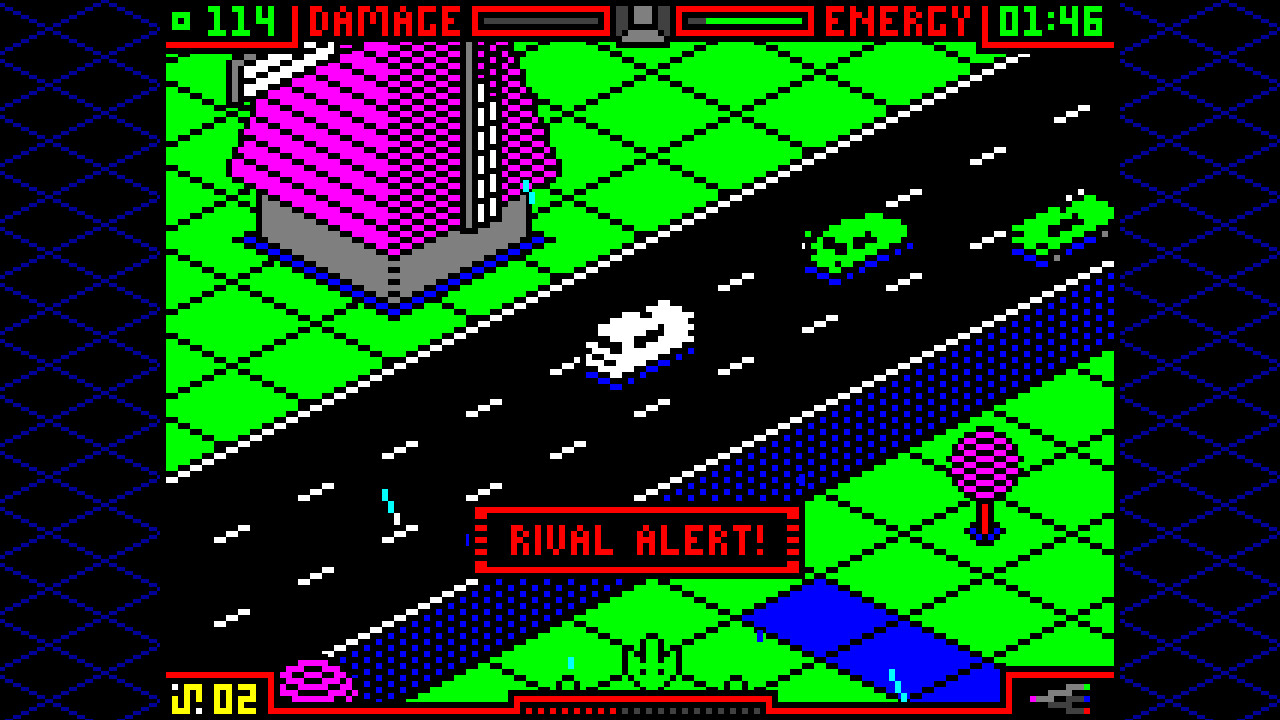 Interstate Drifter 1999 screenshot