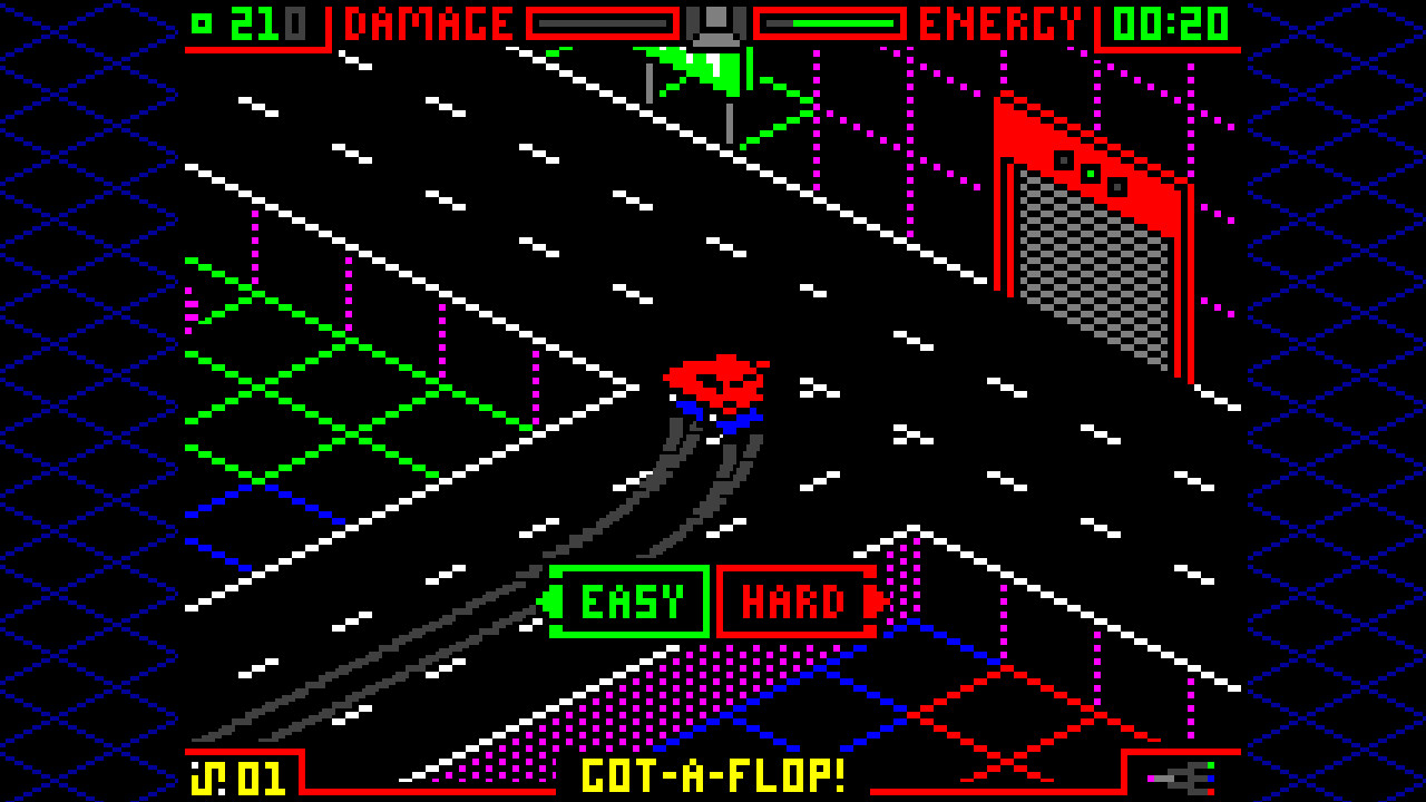 Interstate Drifter 1999 screenshot