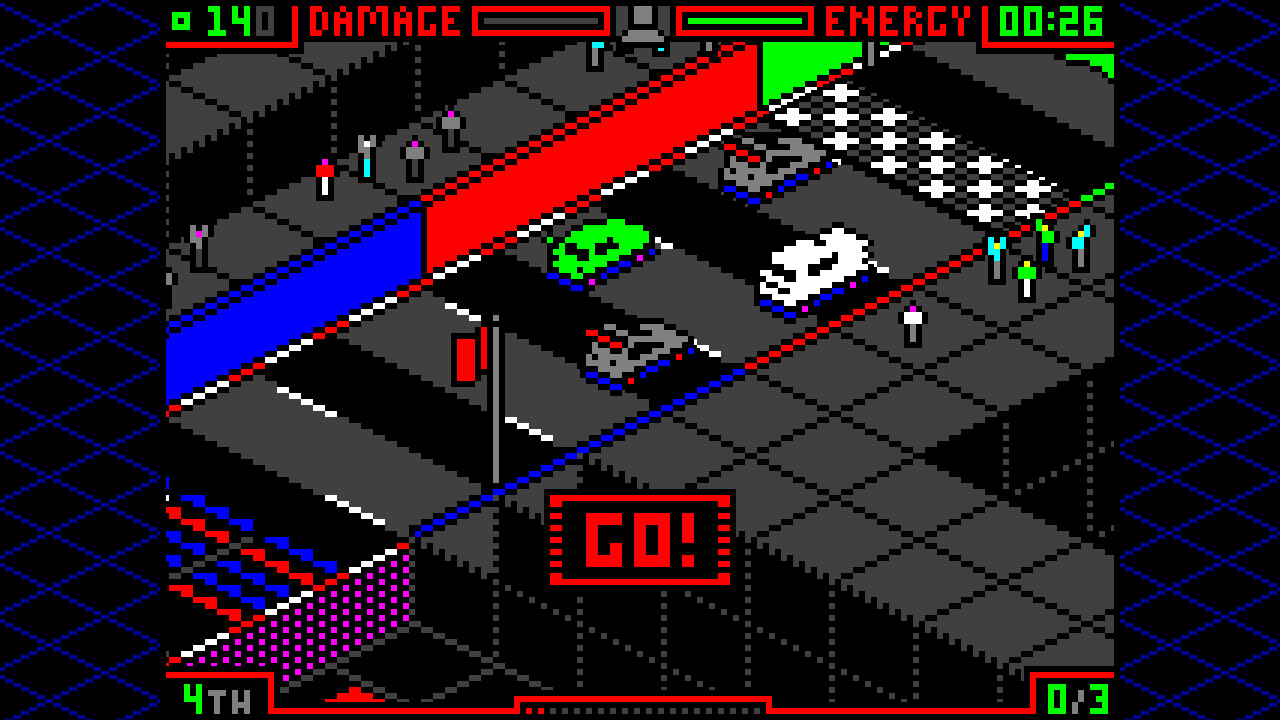 Interstate Drifter 1999 screenshot