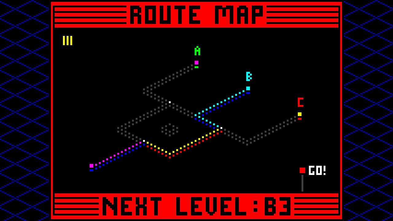 Interstate Drifter 1999 screenshot