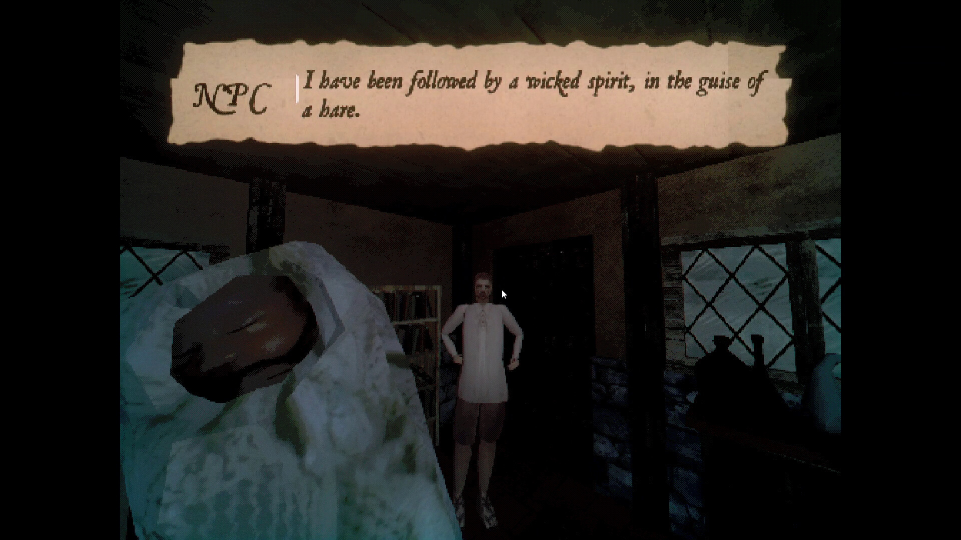 Witch Stories screenshot