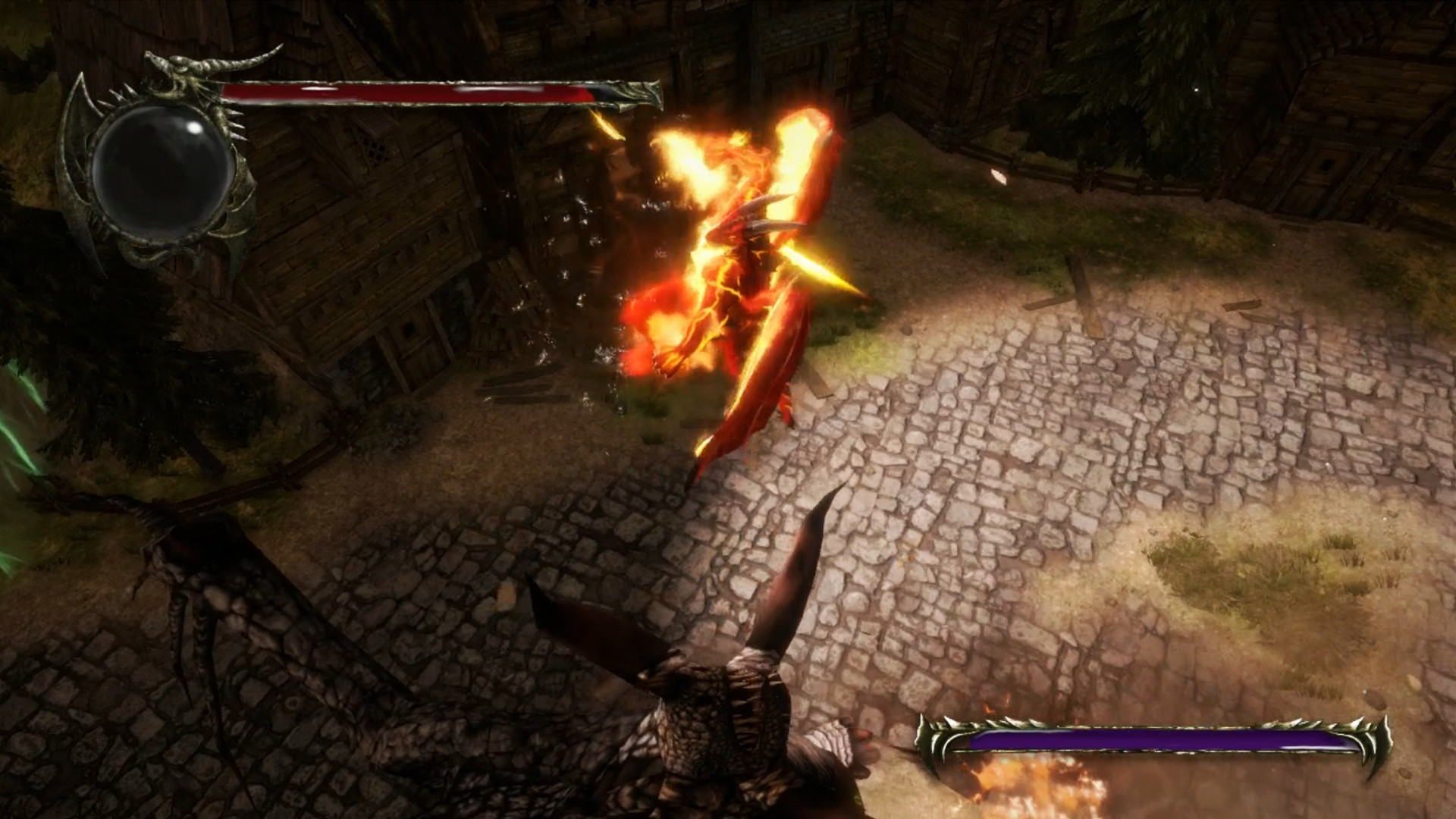 Dragon's Sin screenshot