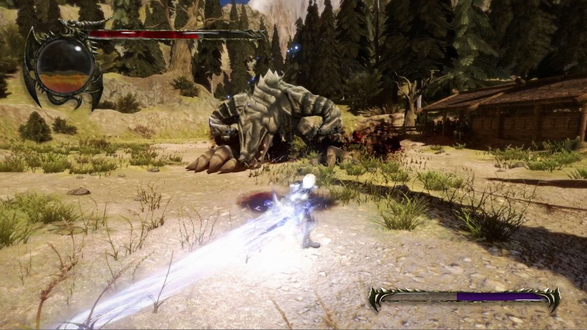 Dragon's Sin screenshot