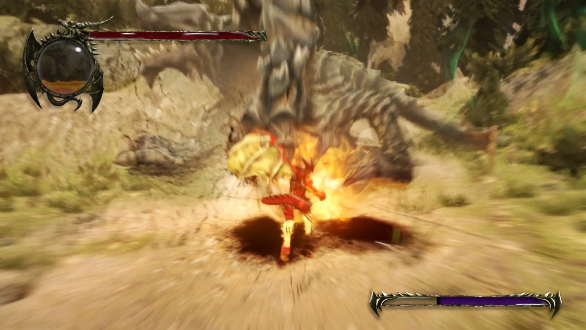 Dragon's Sin screenshot