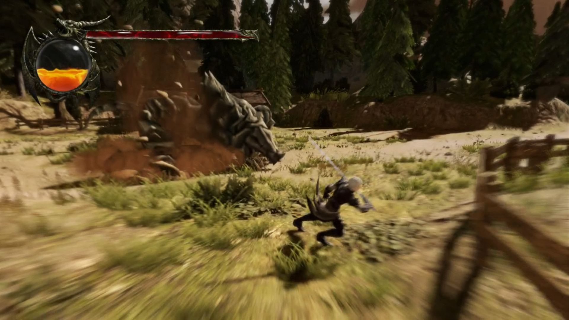 Dragon's Sin screenshot