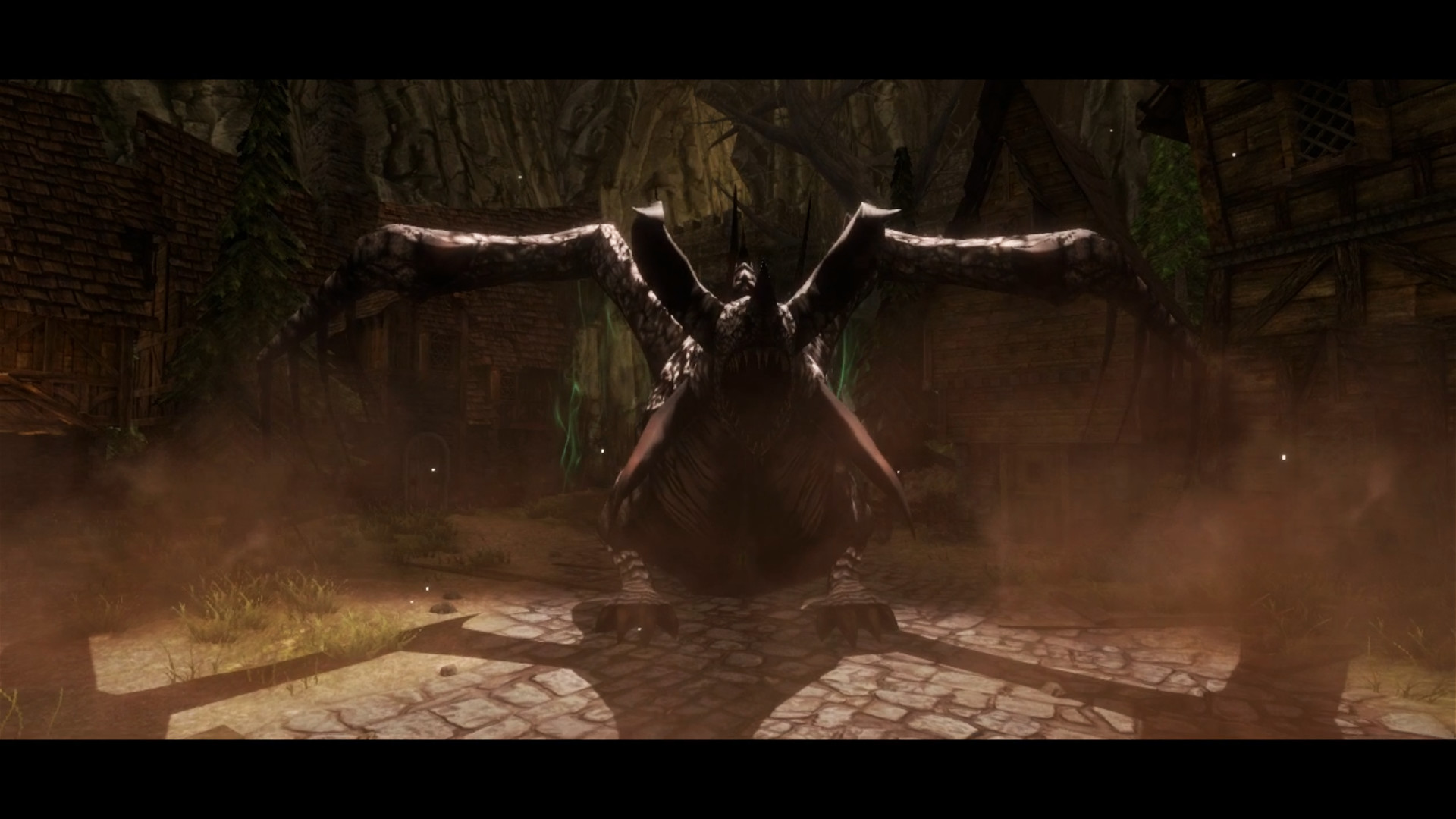 Dragon's Sin screenshot