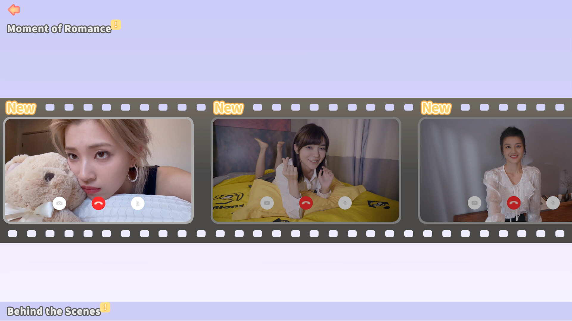 Love Is All Around screenshot