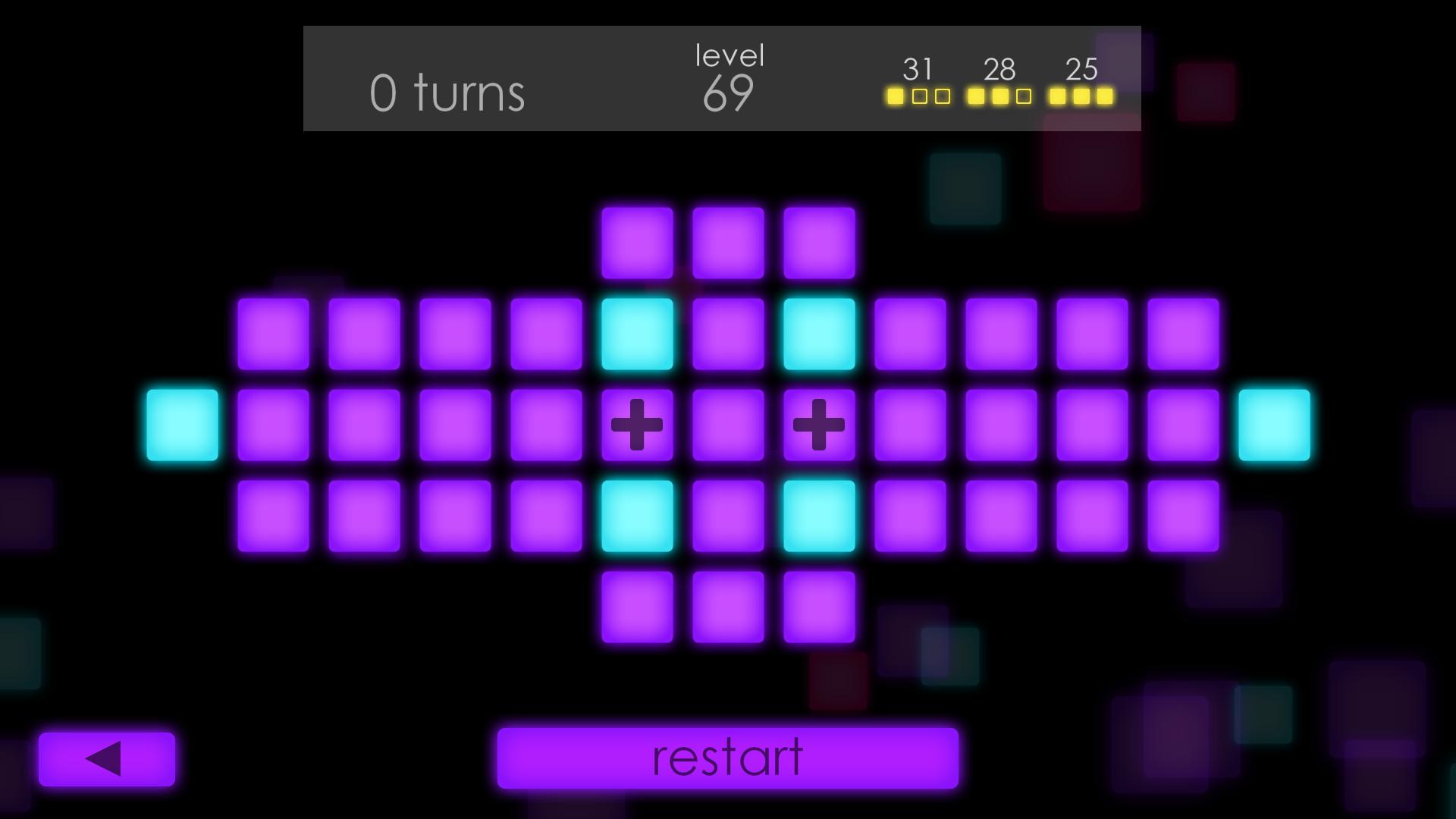 Neon Warp screenshot