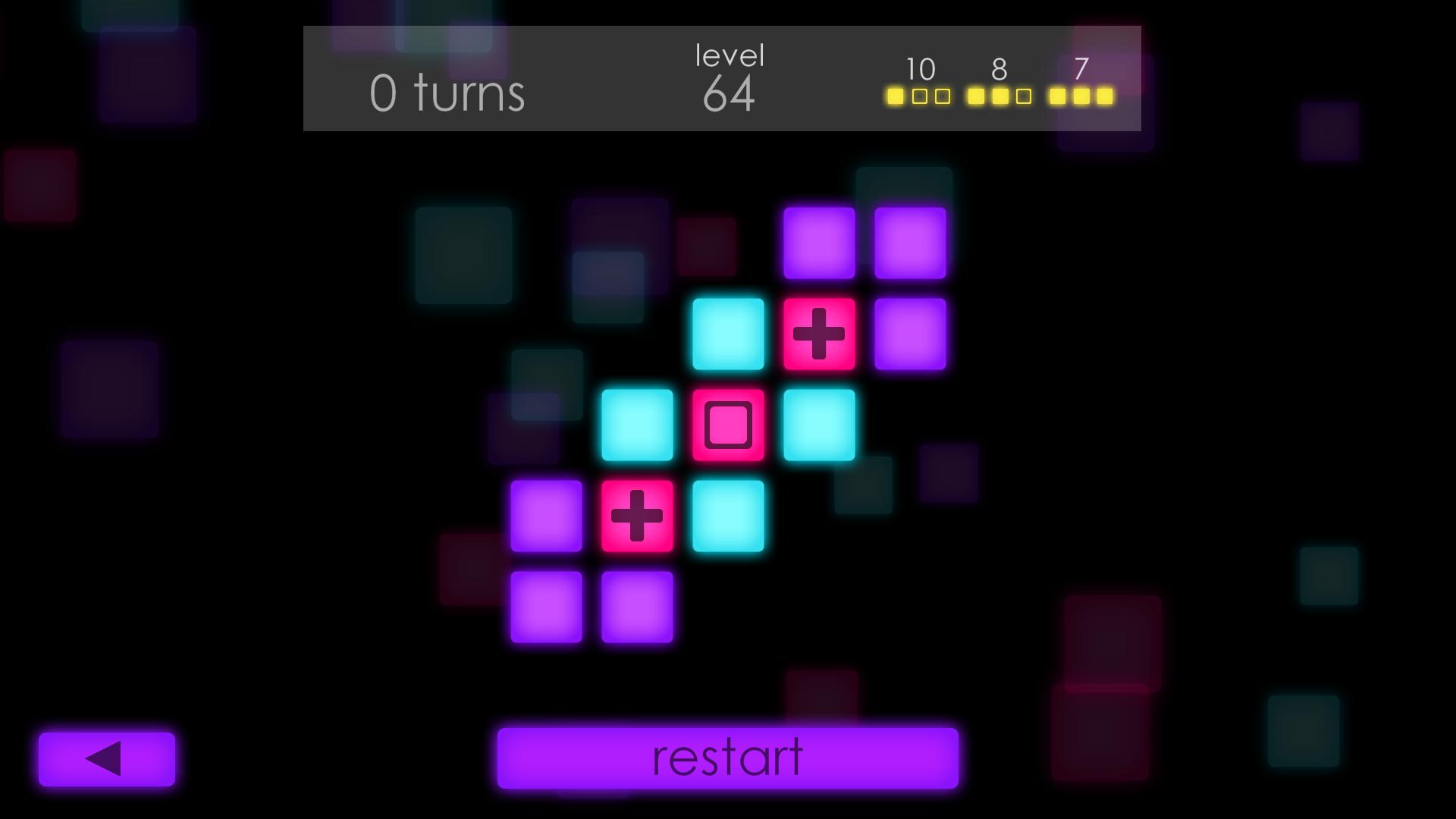 Neon Warp screenshot