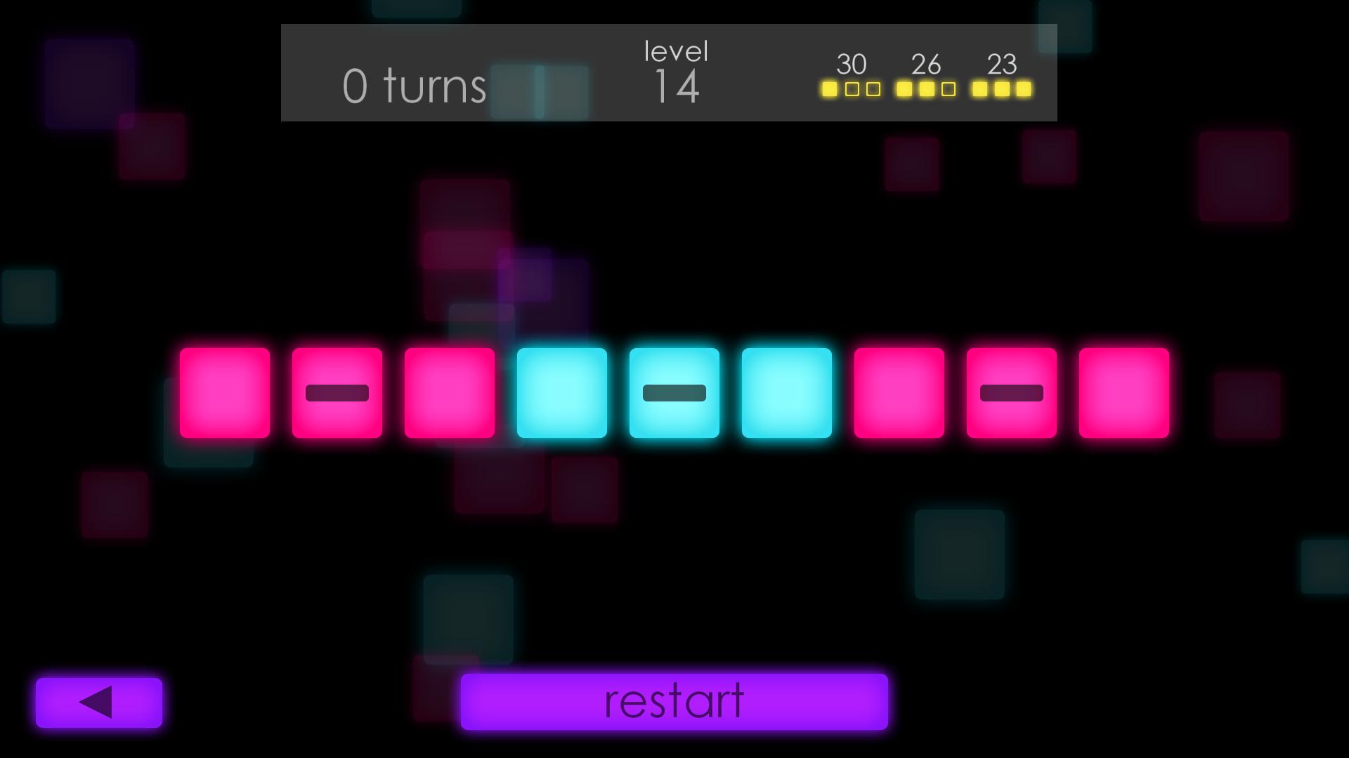 Neon Warp screenshot