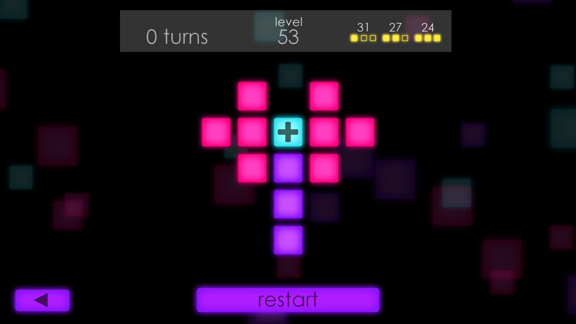 Neon Warp screenshot