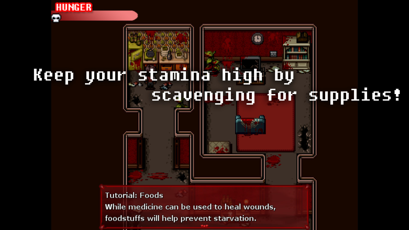 Invasion: Brain Craving screenshot