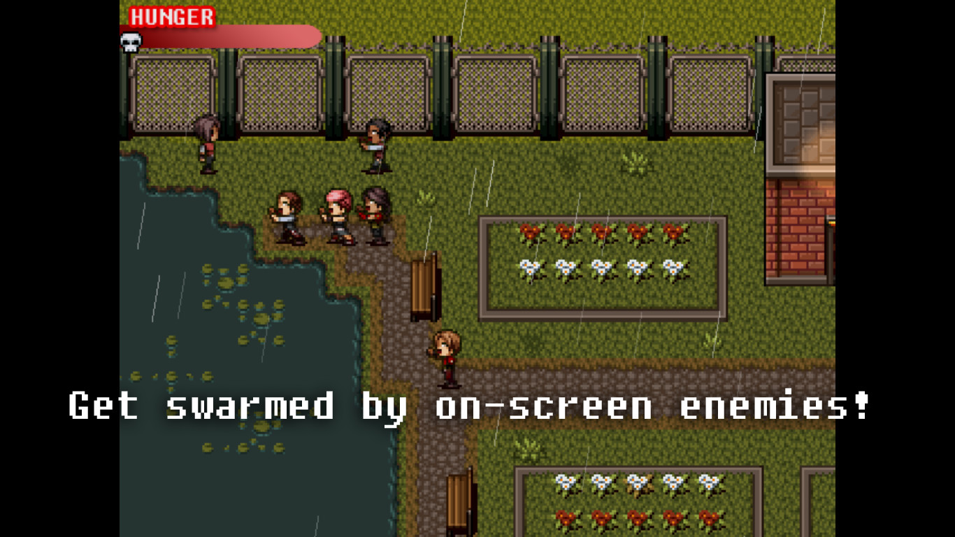 Invasion: Brain Craving screenshot