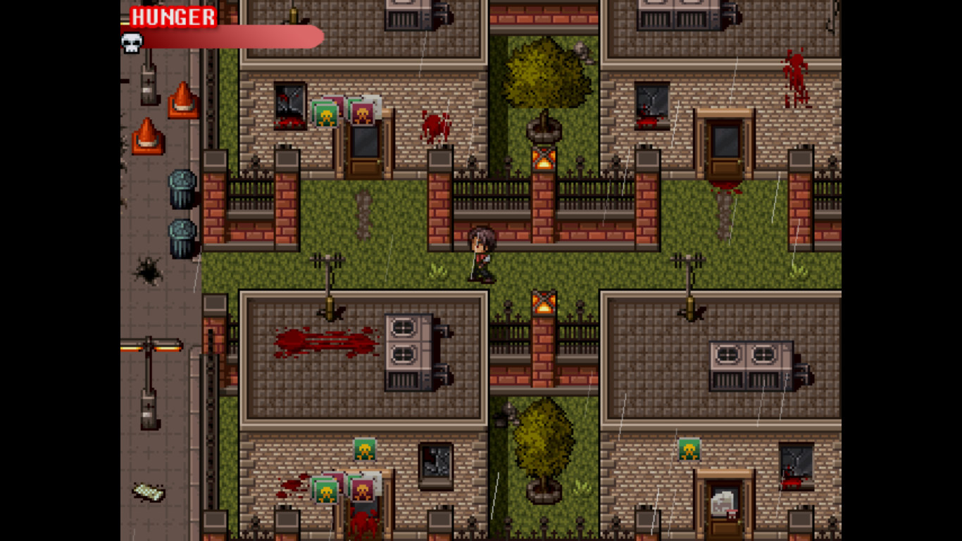Invasion: Brain Craving screenshot