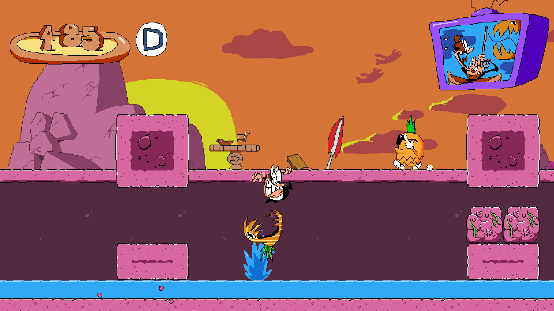 Pizza Tower screenshot