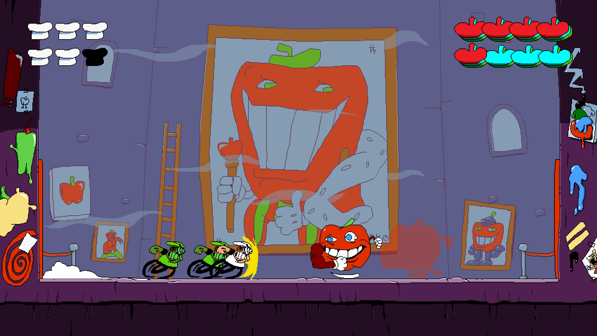 Pizza Tower screenshot