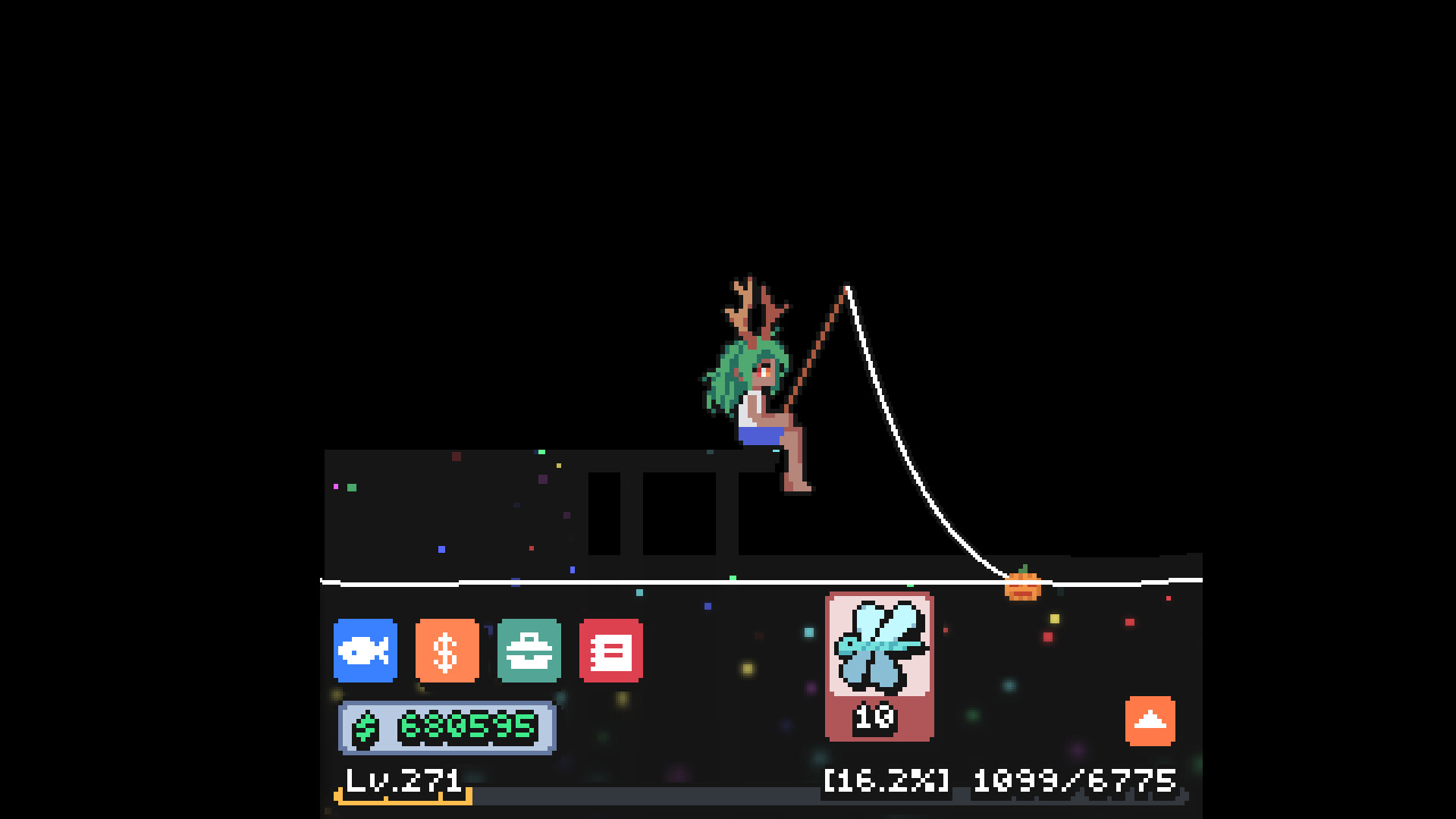 Cornerpond screenshot