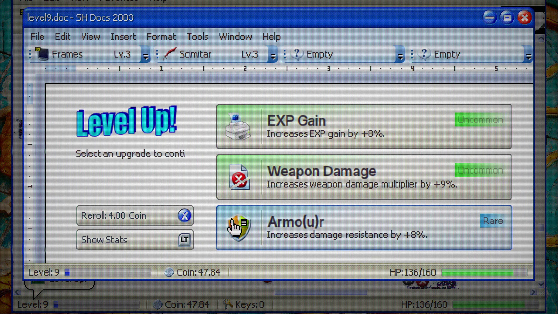 Antivirus Survivors 2003 Professional screenshot