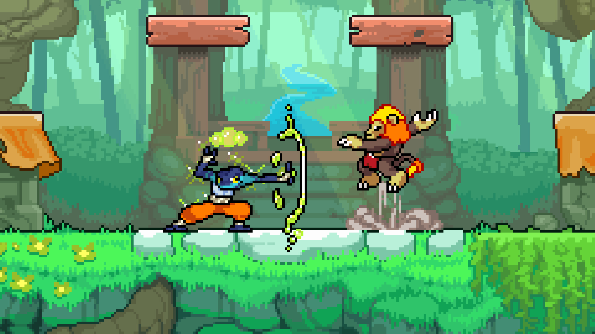 Rivals of Aether screenshot