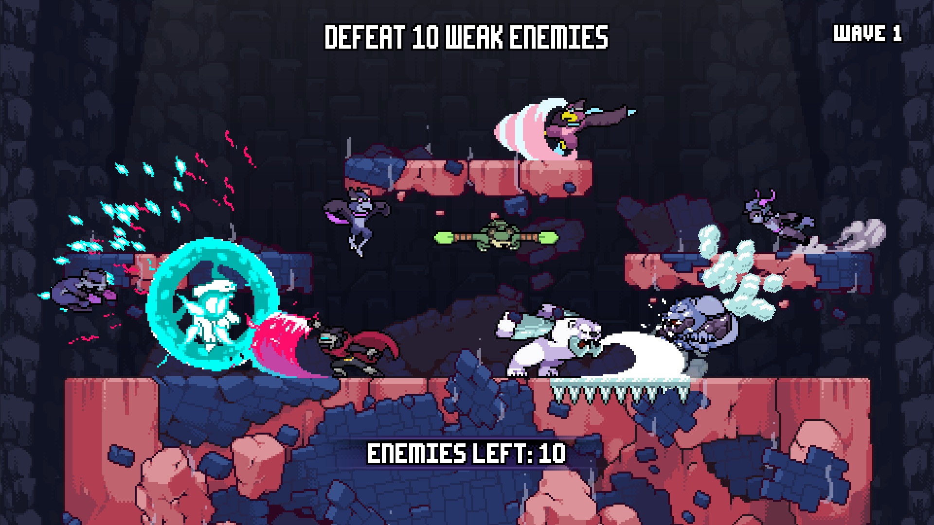 Rivals of Aether screenshot