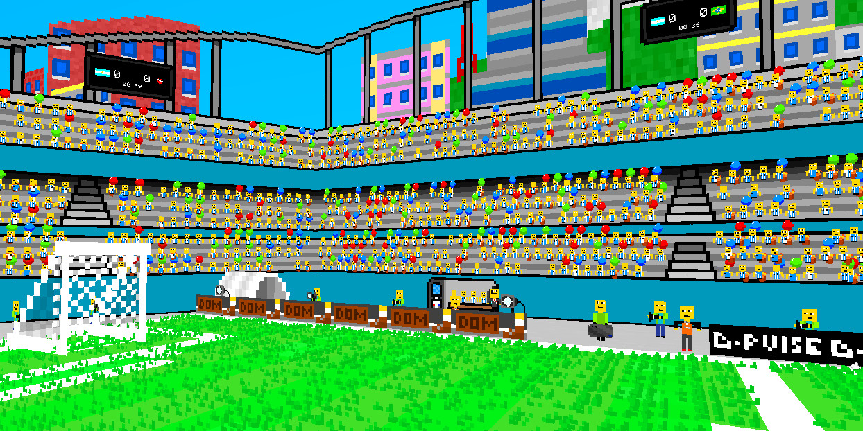 LocoSoccer Classic screenshot