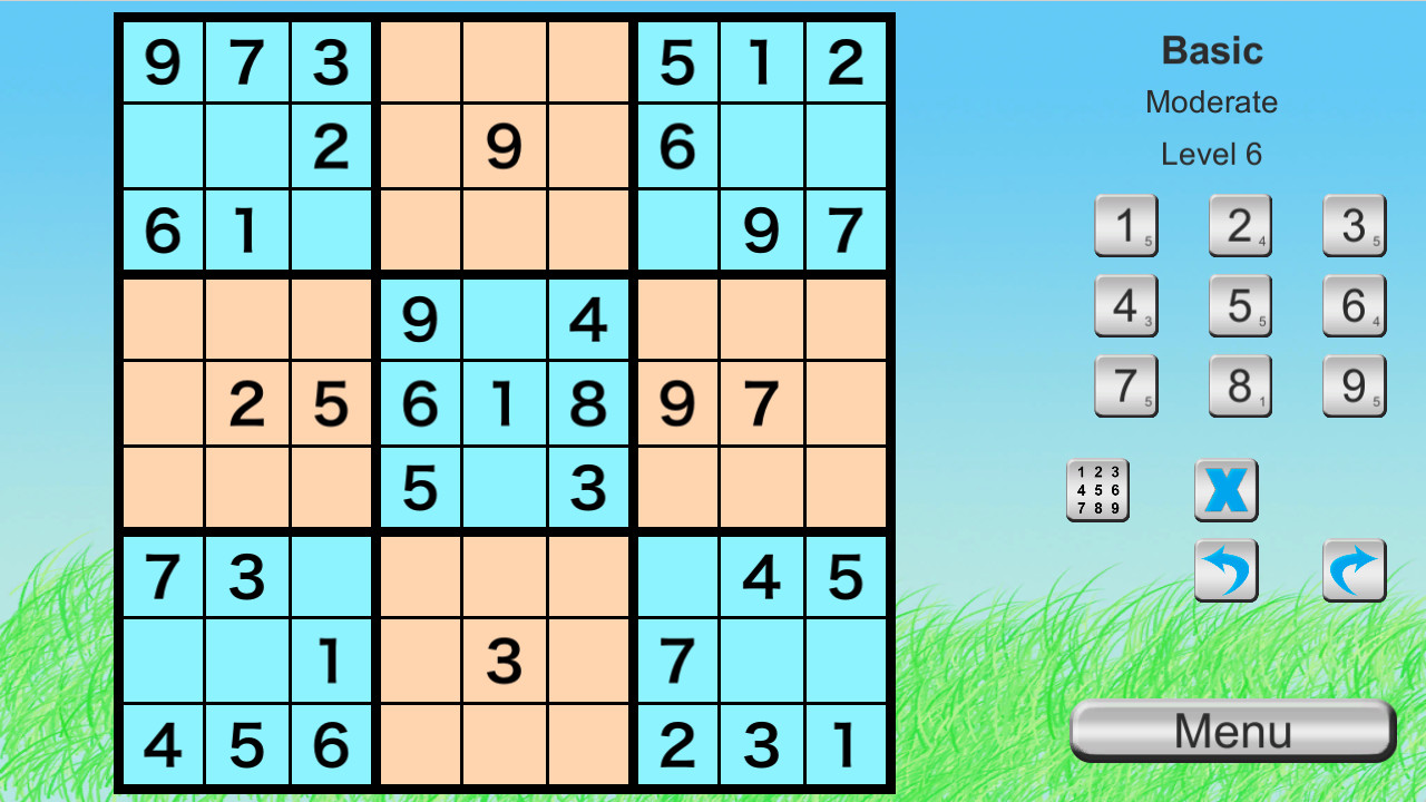Ultimate Sudoku Collection screenshot