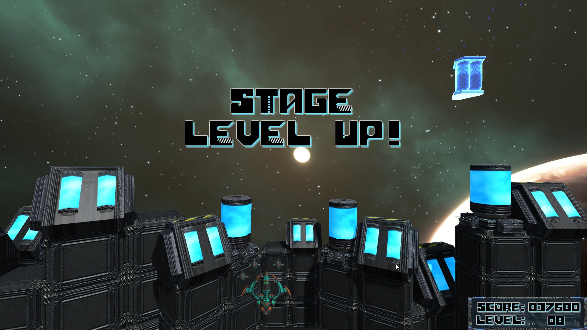 Planet Cracker screenshot