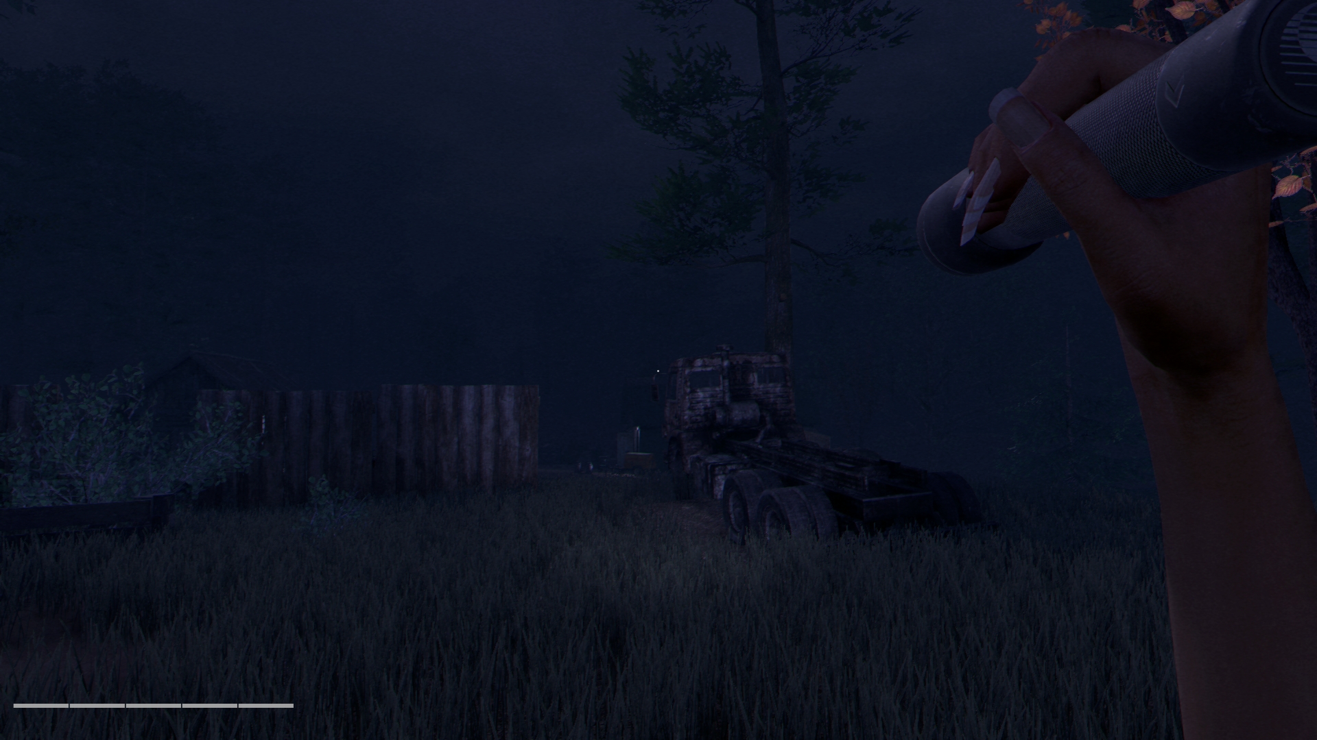 Red Forest screenshot