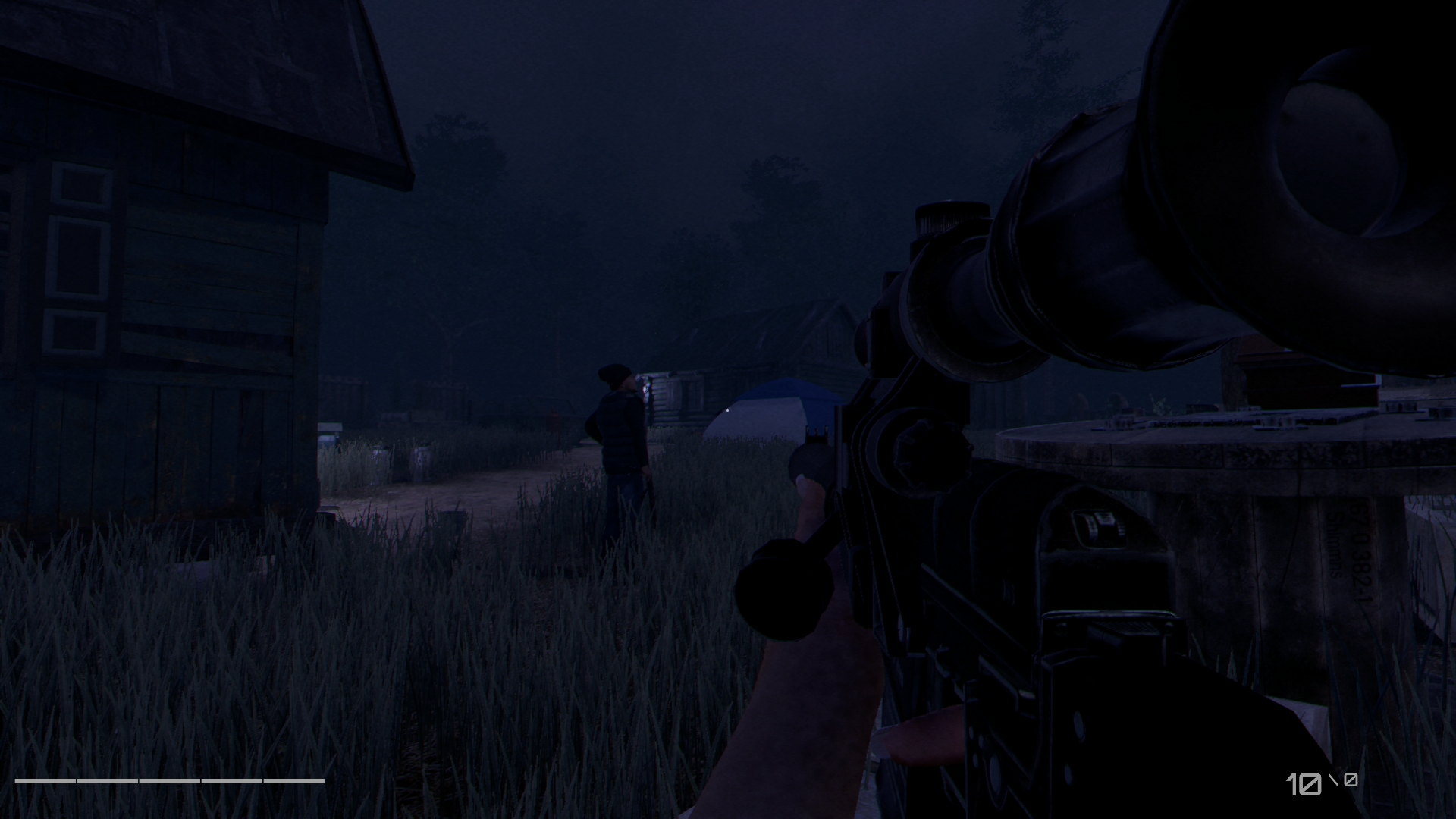 Red Forest screenshot
