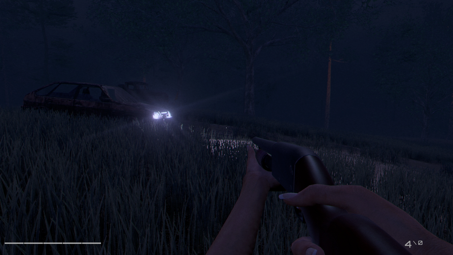 Red Forest screenshot
