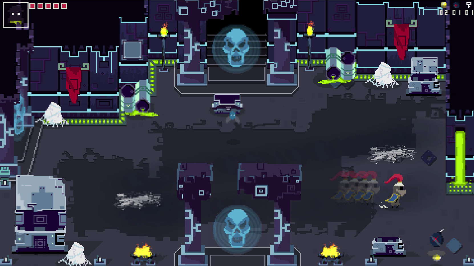 Silver Knight screenshot