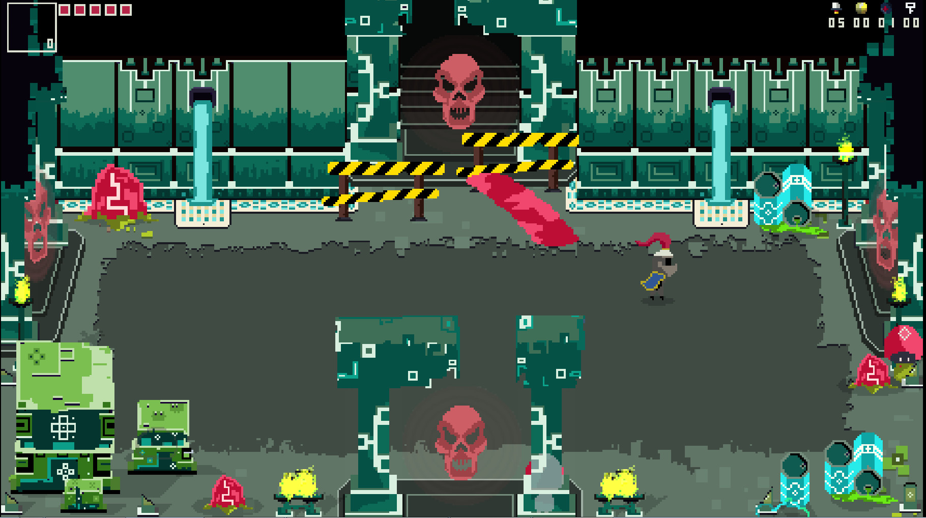 Silver Knight screenshot
