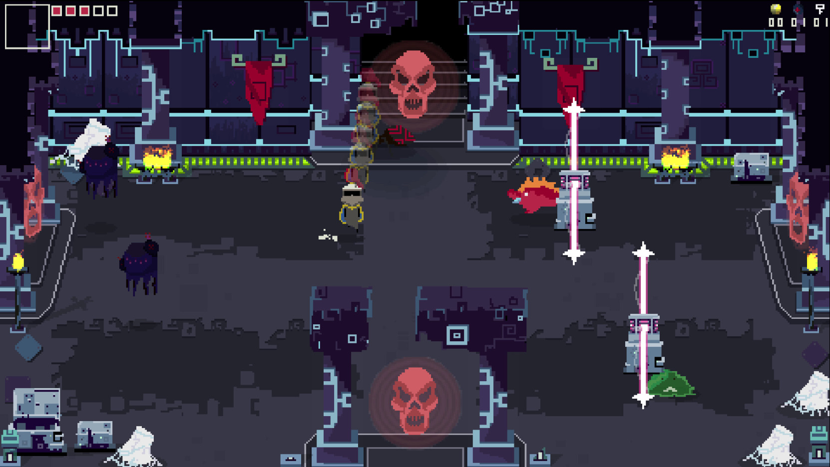 Silver Knight screenshot