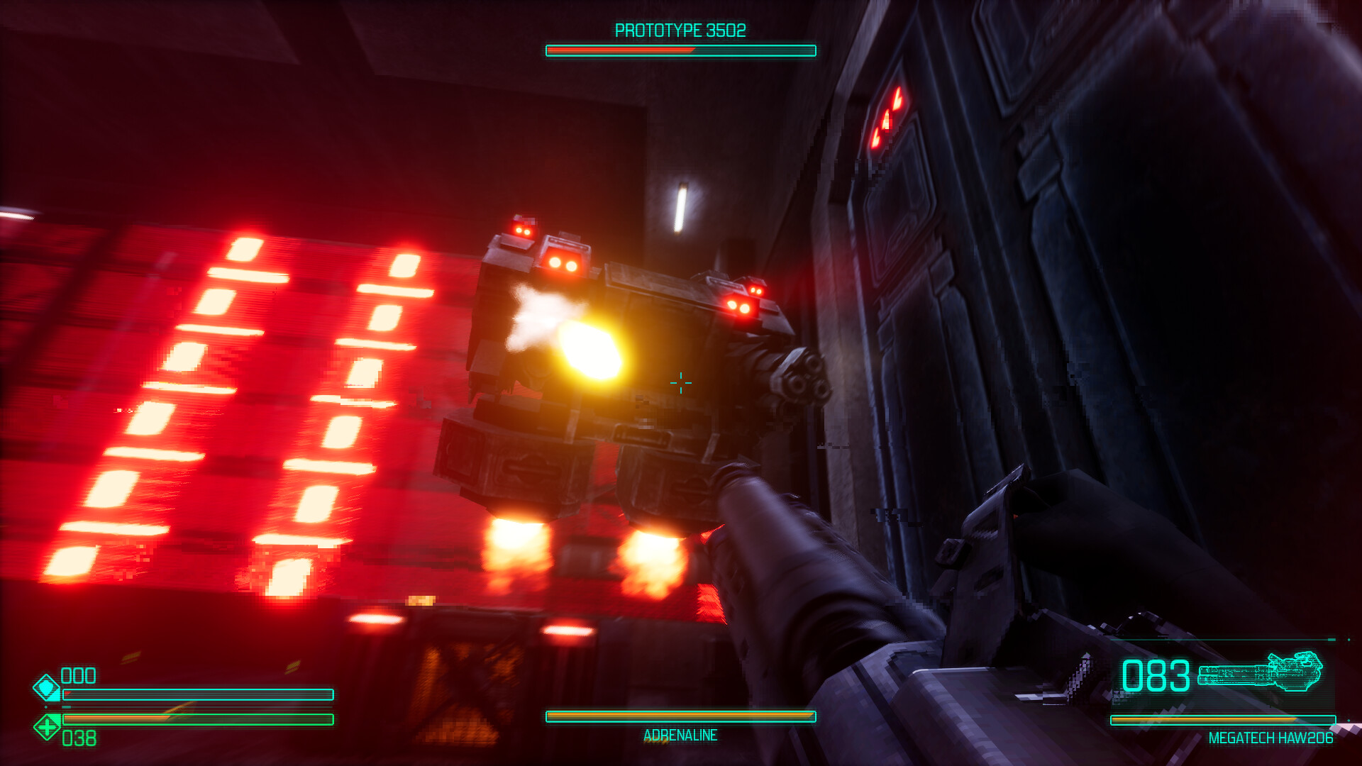 SPRAWL screenshot