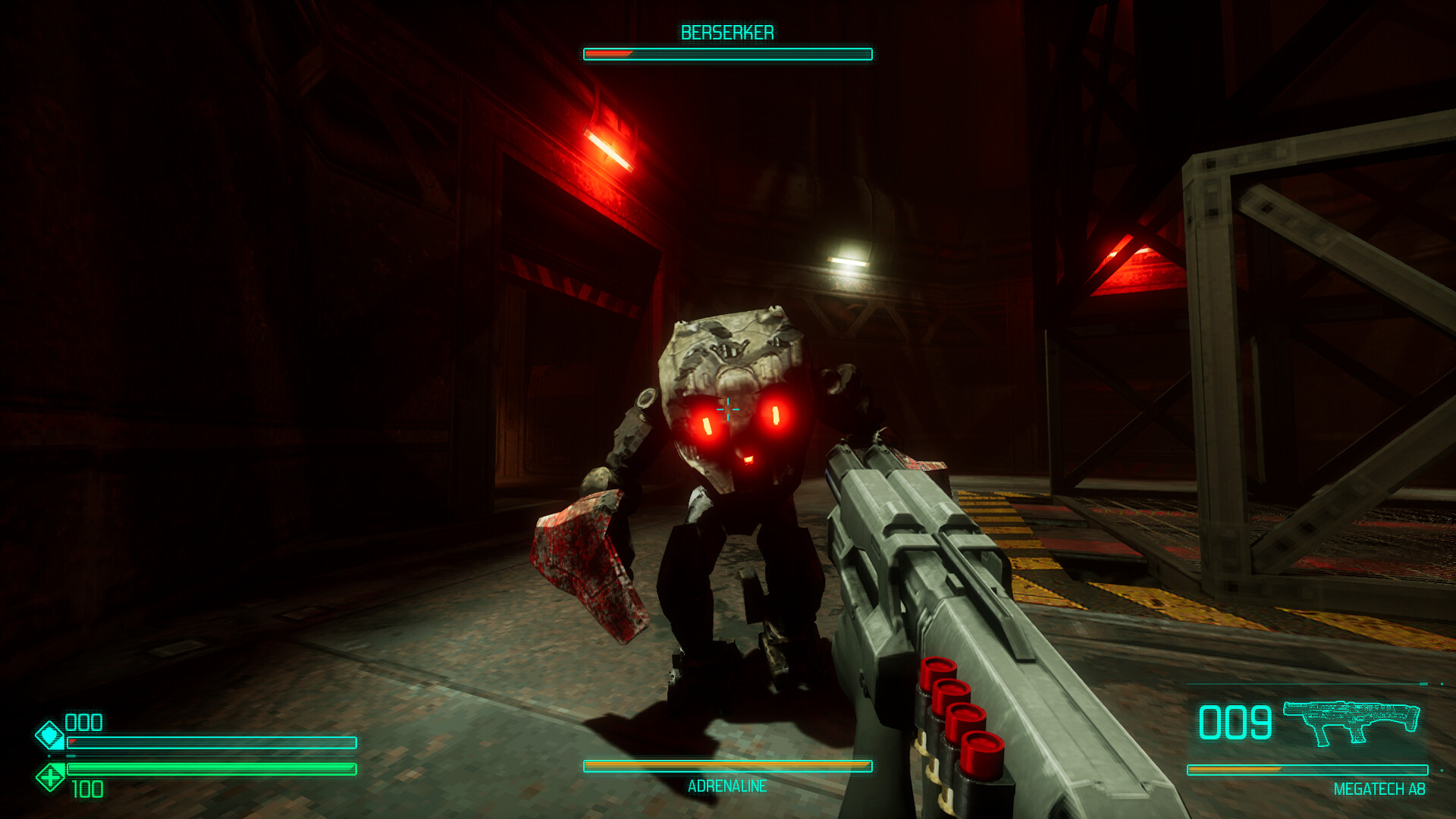 SPRAWL screenshot