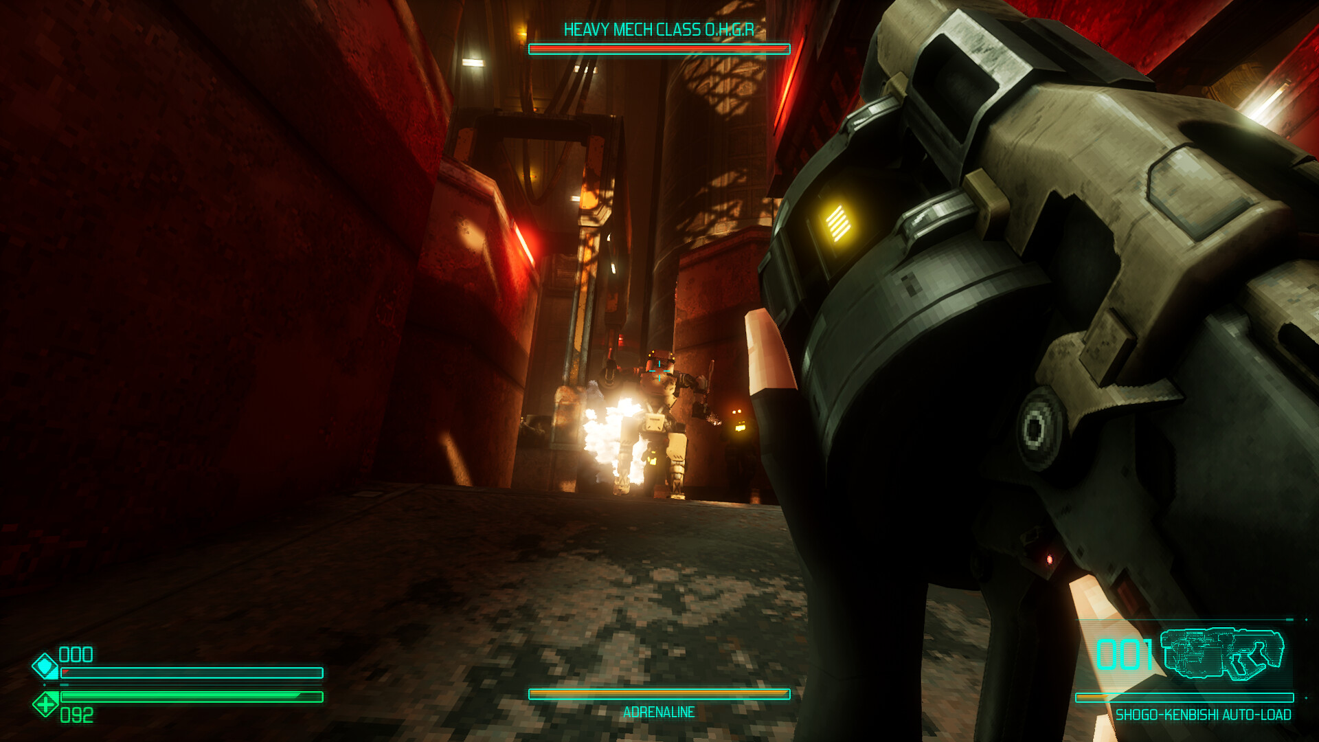 SPRAWL screenshot