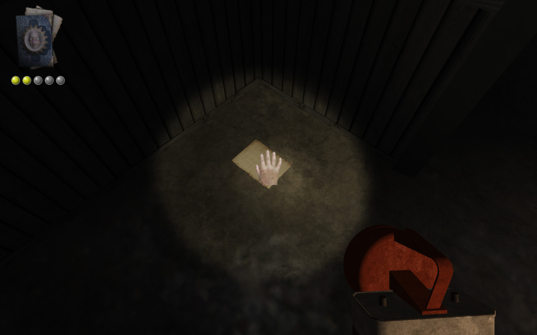 The Hat Man: Shadow Ward screenshot