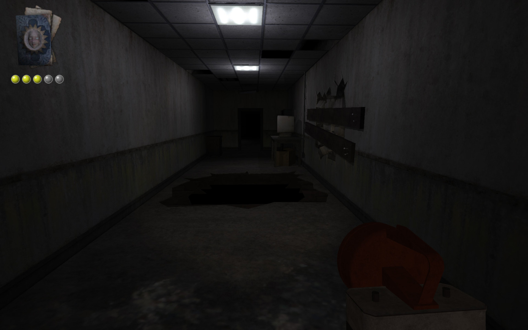 The Hat Man: Shadow Ward screenshot
