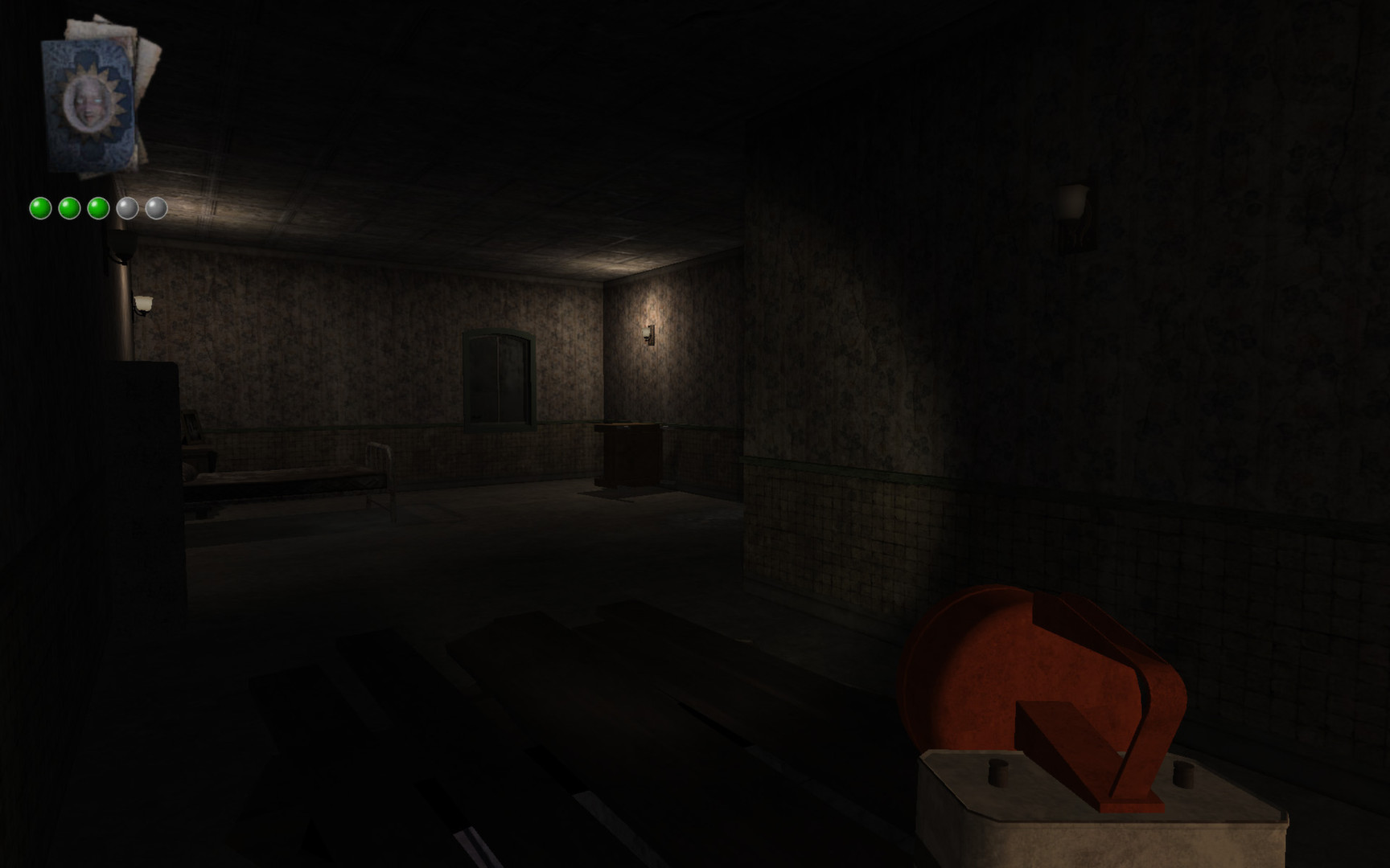 The Hat Man: Shadow Ward screenshot