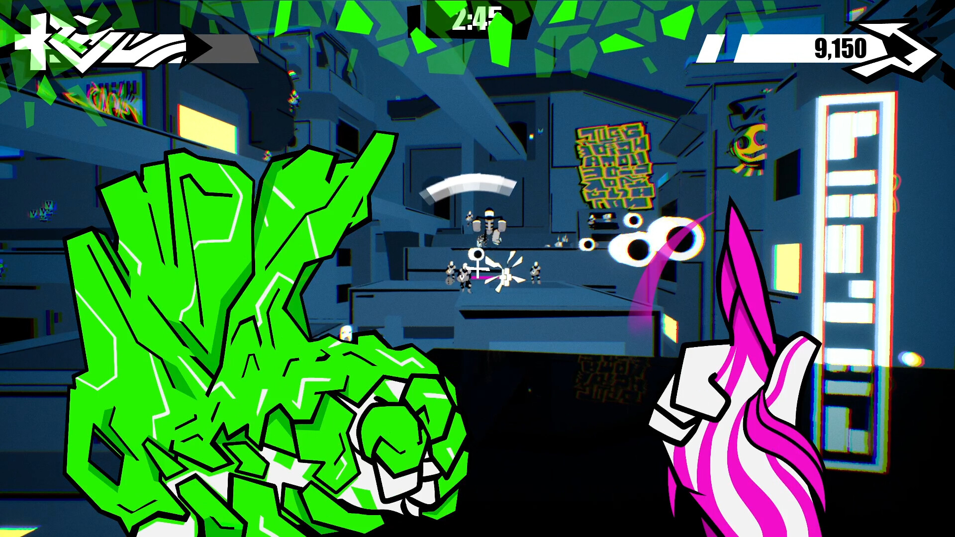 TAGLINE screenshot
