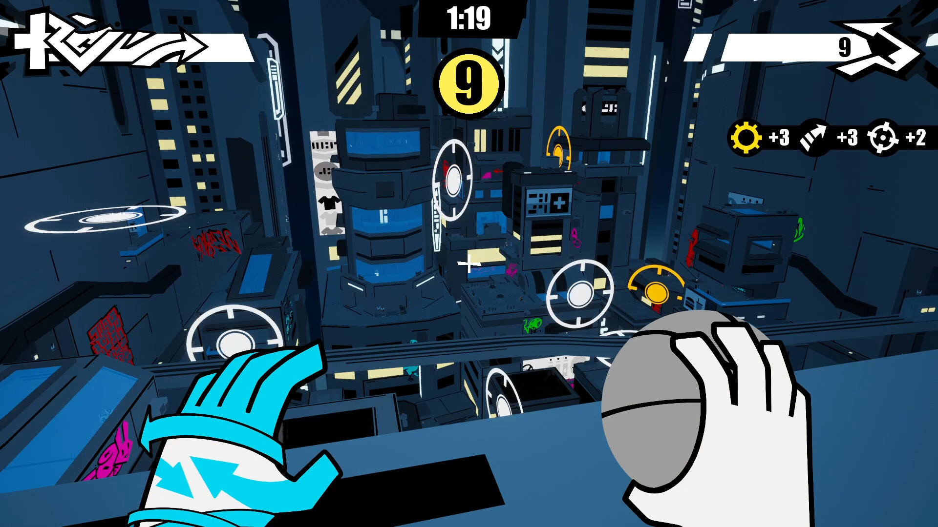 TAGLINE screenshot