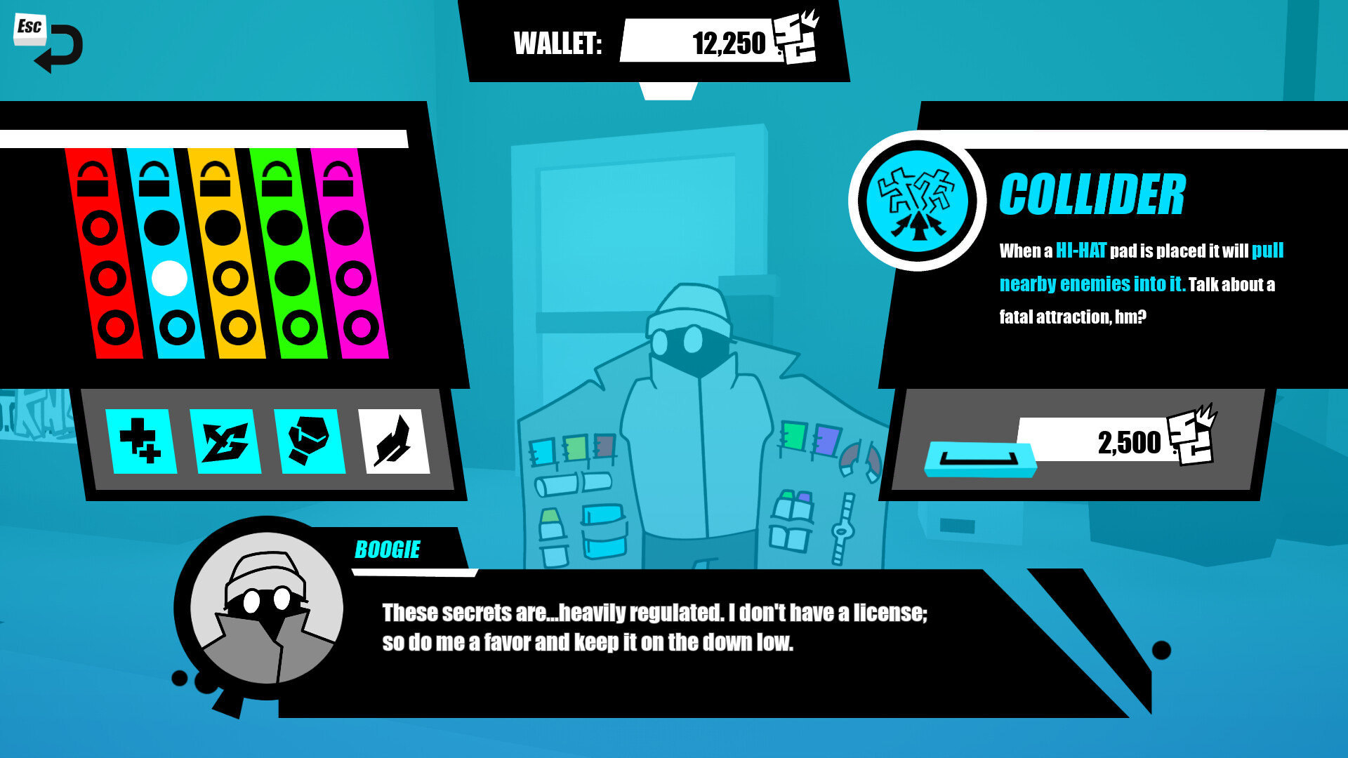 TAGLINE screenshot