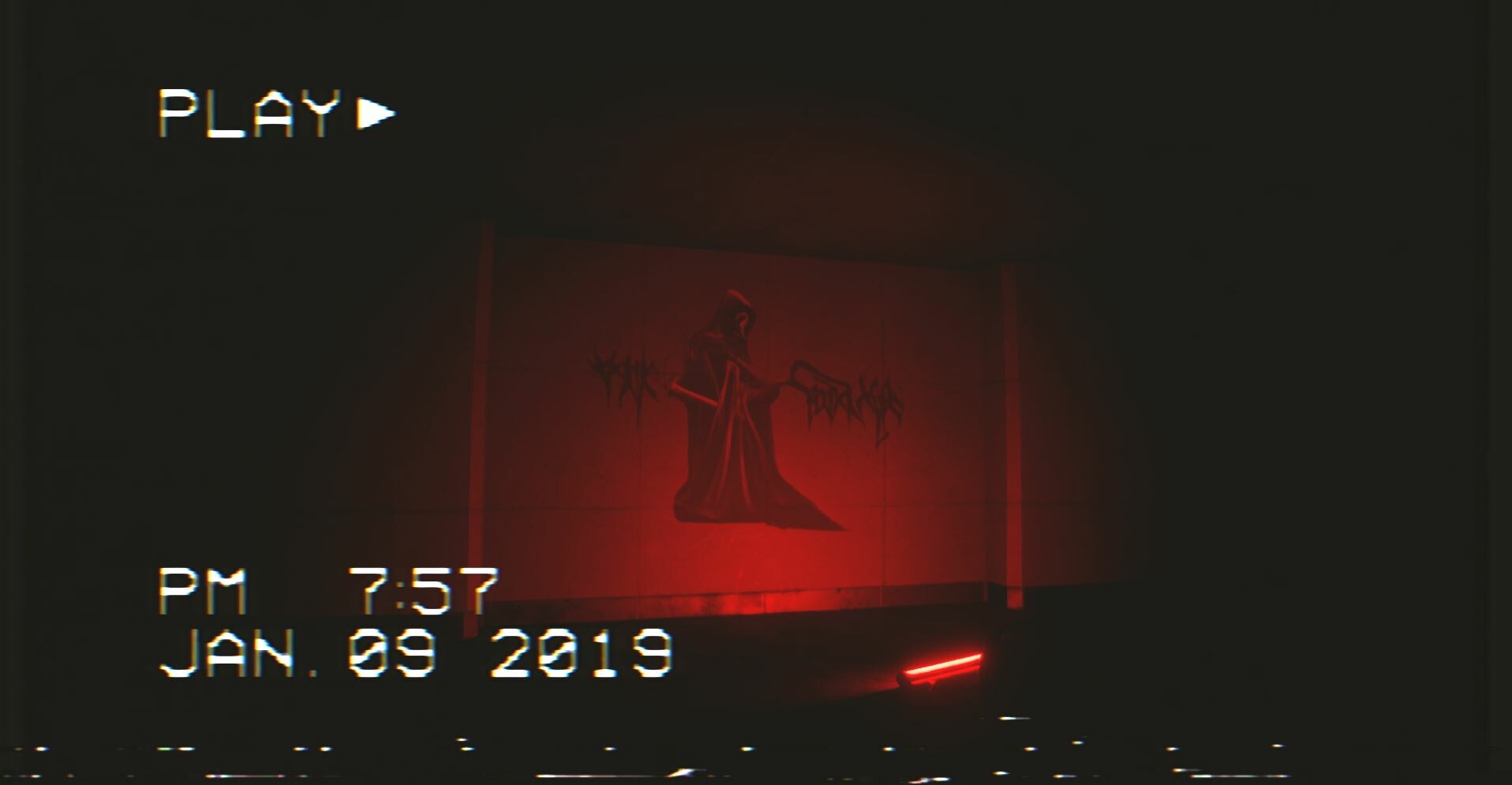 Parasomnia screenshot