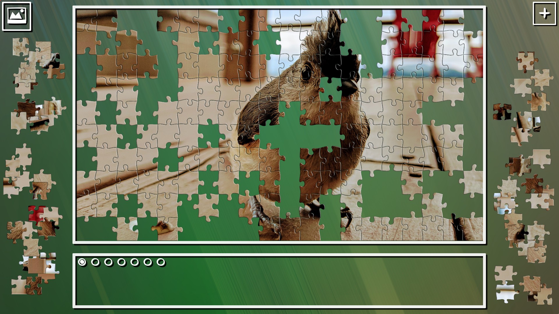 Super Jigsaw Puzzle: Generations screenshot