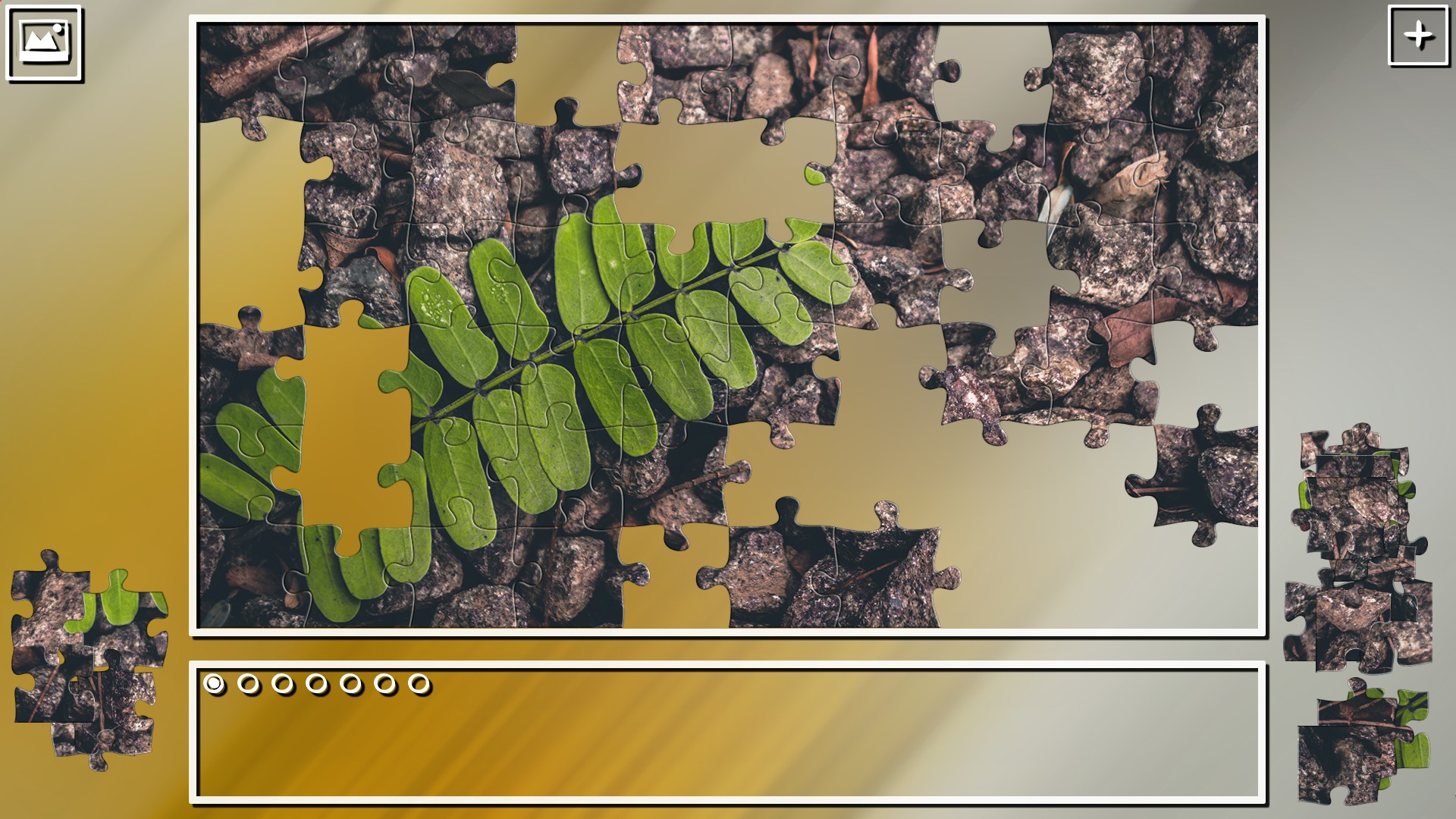 Super Jigsaw Puzzle: Generations screenshot