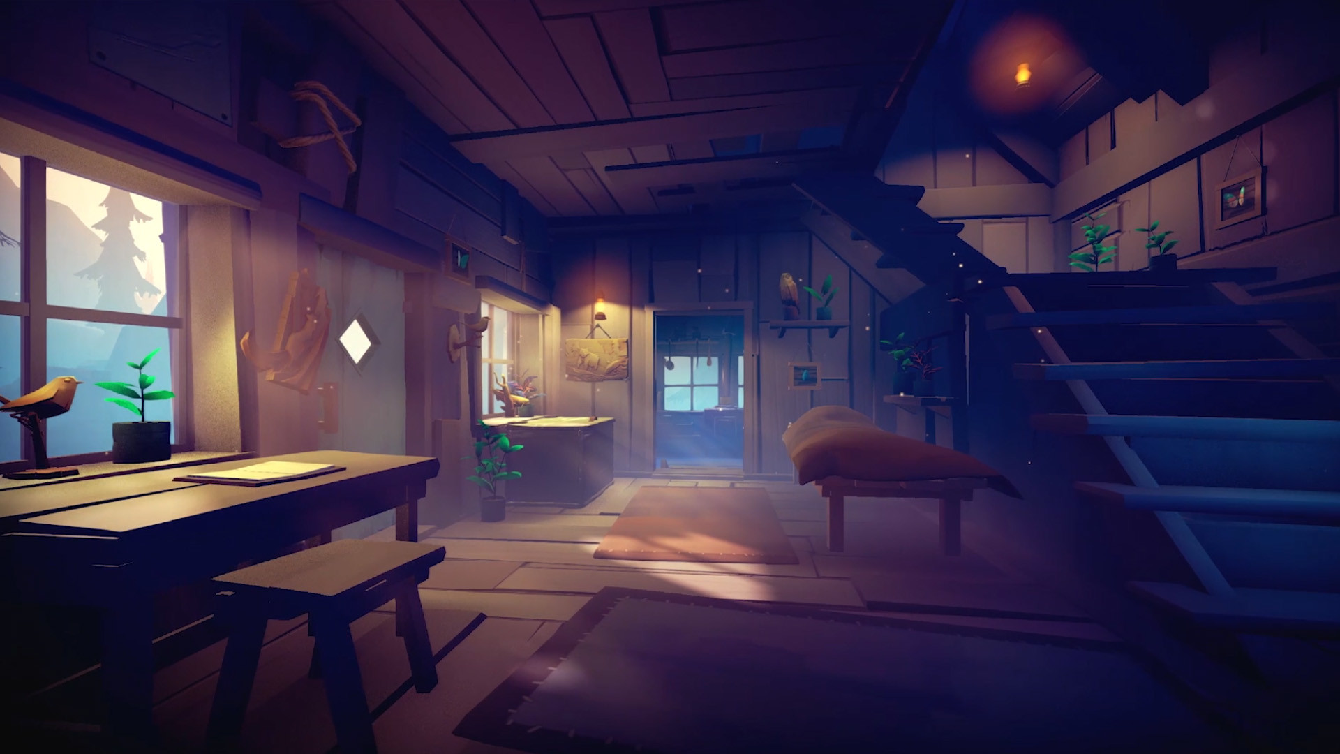 Among Trees screenshot