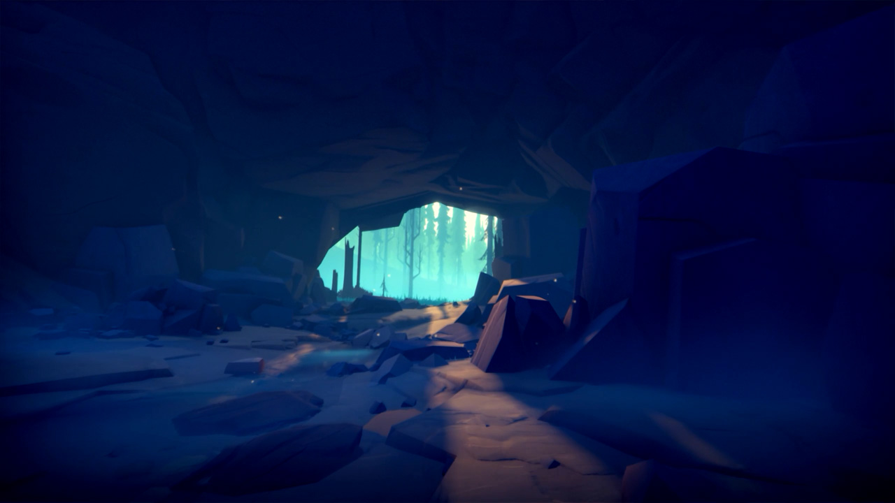 Among Trees screenshot